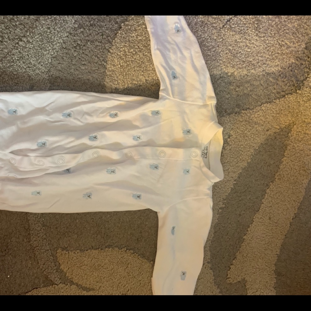 Baby Gown/Pantsie